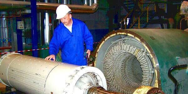 Pełna diagnostyka uzwojeń generatorów i silników