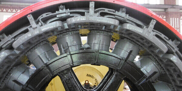 Regeneracja uzwojeń